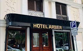 Arber Hotel Tirana